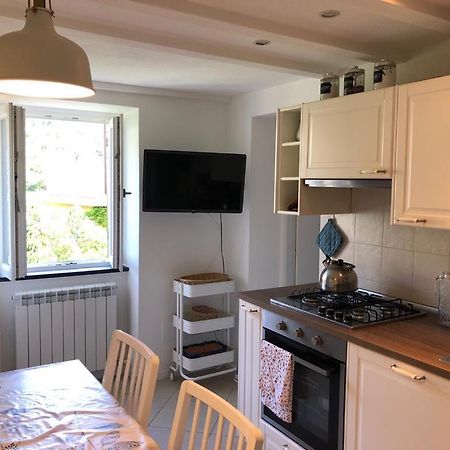 Ferienwohnung La Casa Novella, A 10 Minuti A Piedi Dal Mare Moneglia Exterior foto