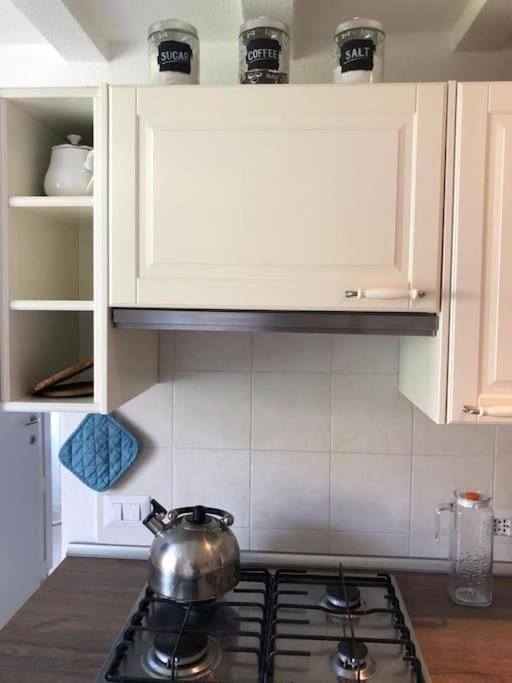 Ferienwohnung La Casa Novella, A 10 Minuti A Piedi Dal Mare Moneglia Exterior foto